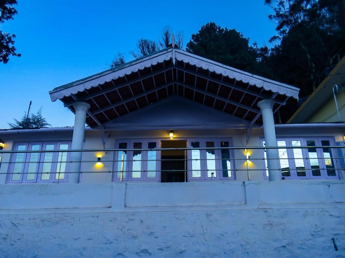 Bob'S Haven Bungalow Ooty Exterior foto