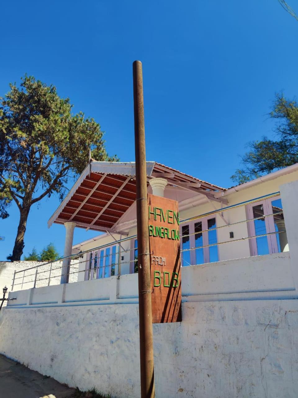 Bob'S Haven Bungalow Ooty Exterior foto